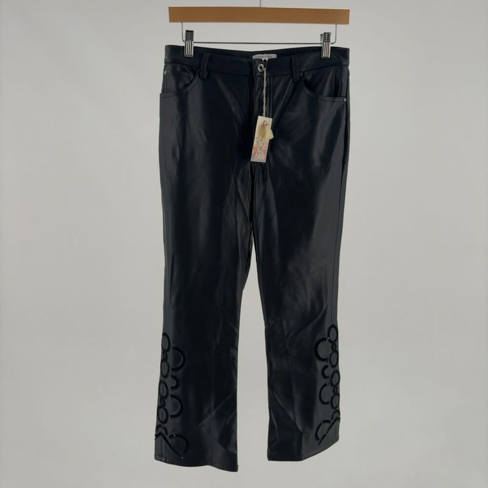 Johnny Was The Cropped Baby Boot Pant